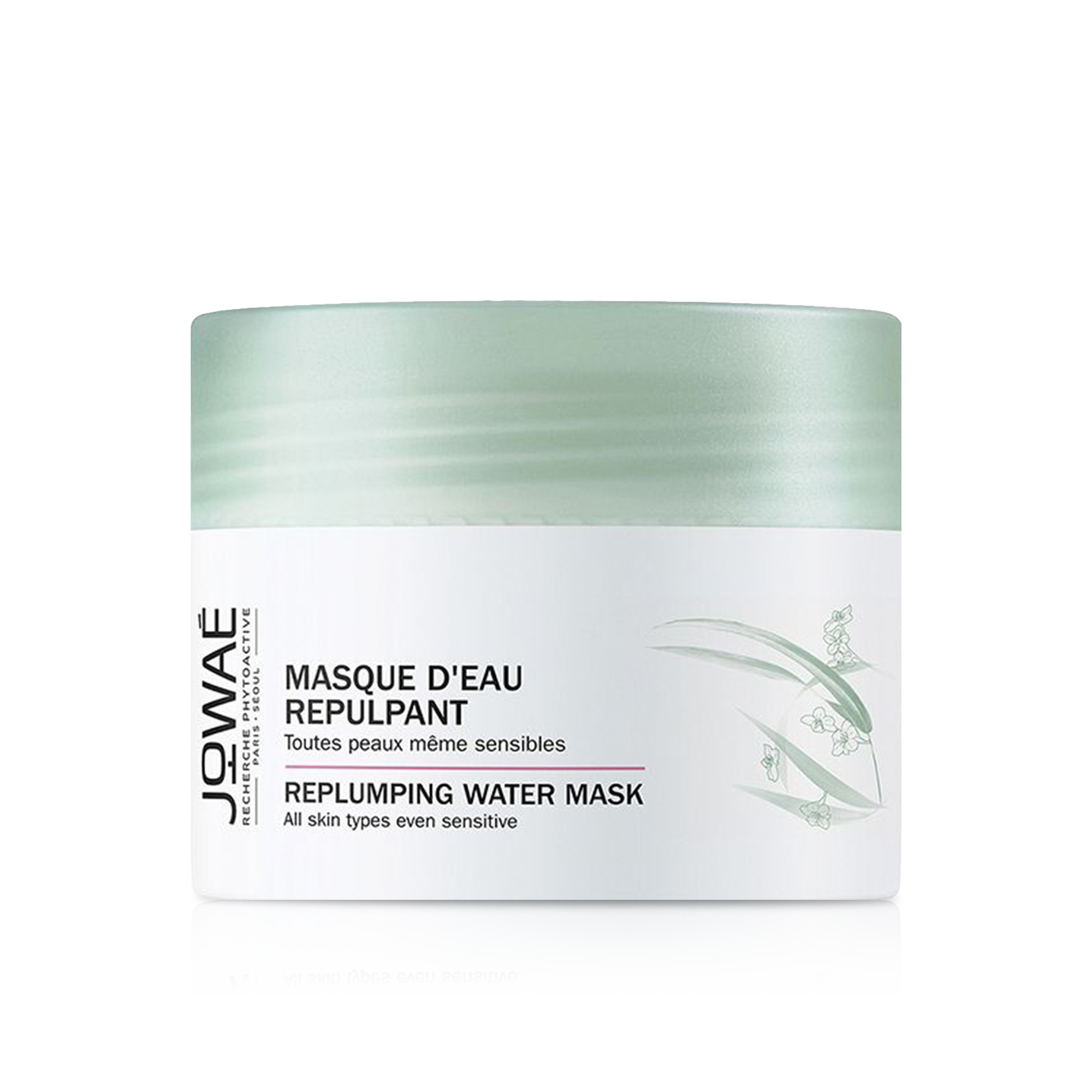 Replumping Water Face Mask