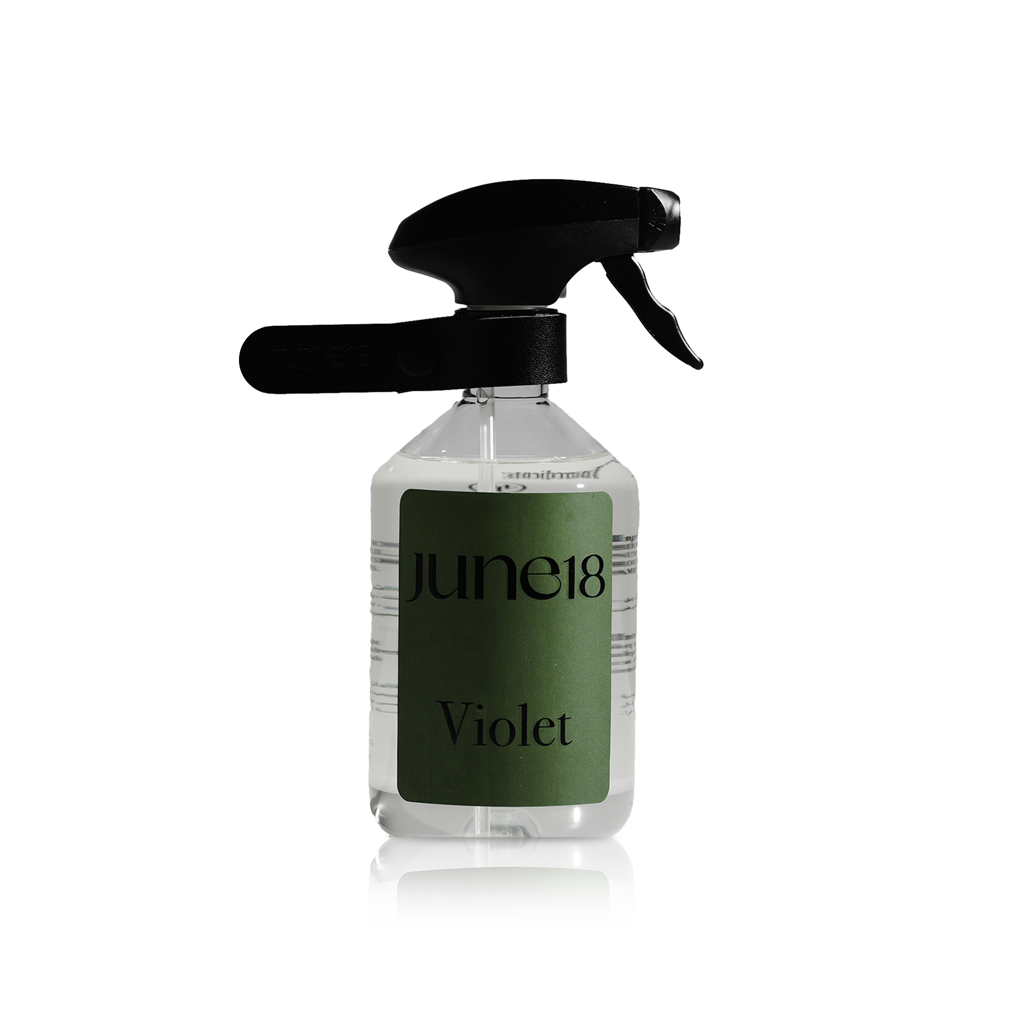 Violet Textile Spray