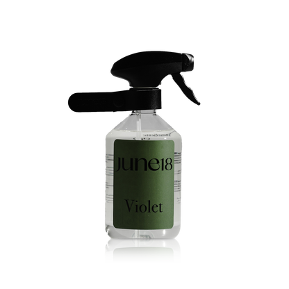Violet Textile Spray