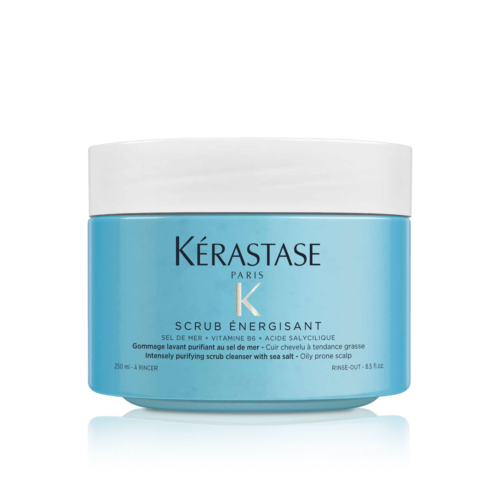 Fusio-Scrub Scrub Énergisant Intensely Purifying Scrub Cleaner With Sea Salt