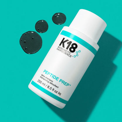 Peptide Prep™ Detox Shampoo