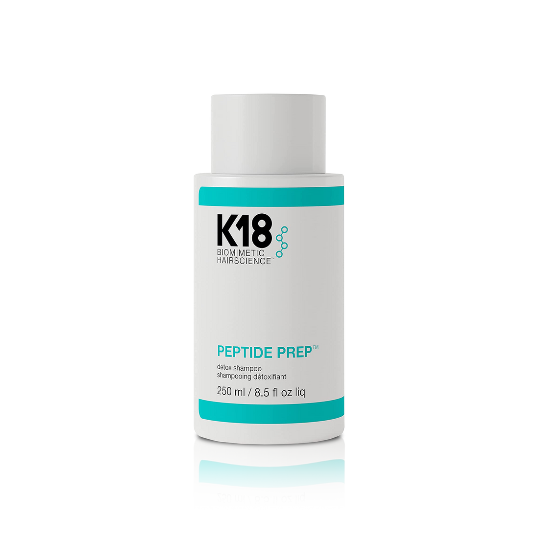 Peptide Prep™ Detox Shampoo