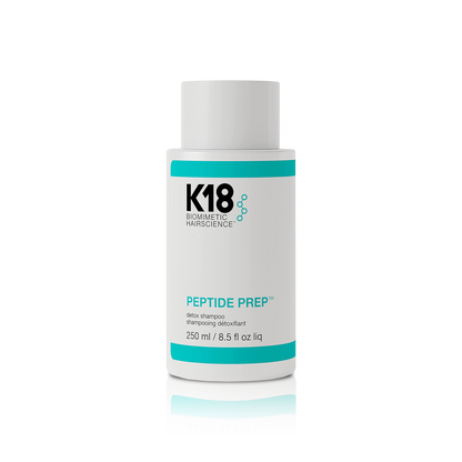 Peptide Prep™ Detox Shampoo