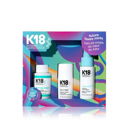 Future Faves Minis Kit (Detox 53ml + Mask 15ml + Astrolift 47ml)