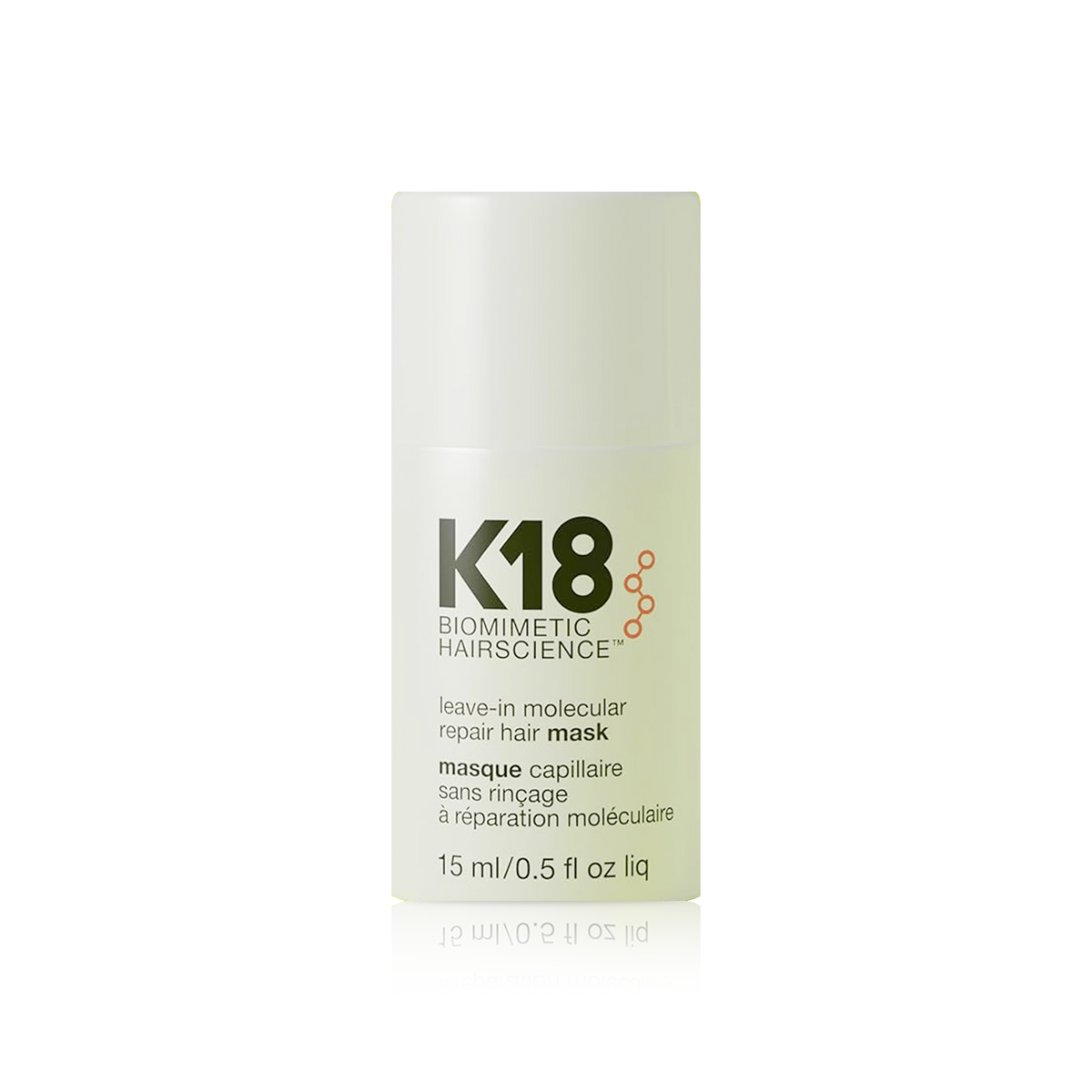 K18 Biomimetic Hairscience Molecular Repair Power Duo