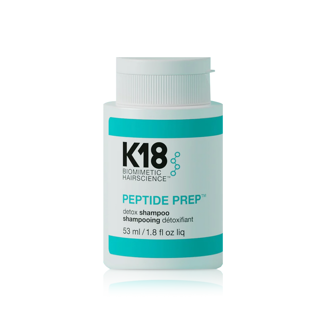 Peptide Prep™ Detox Shampoo