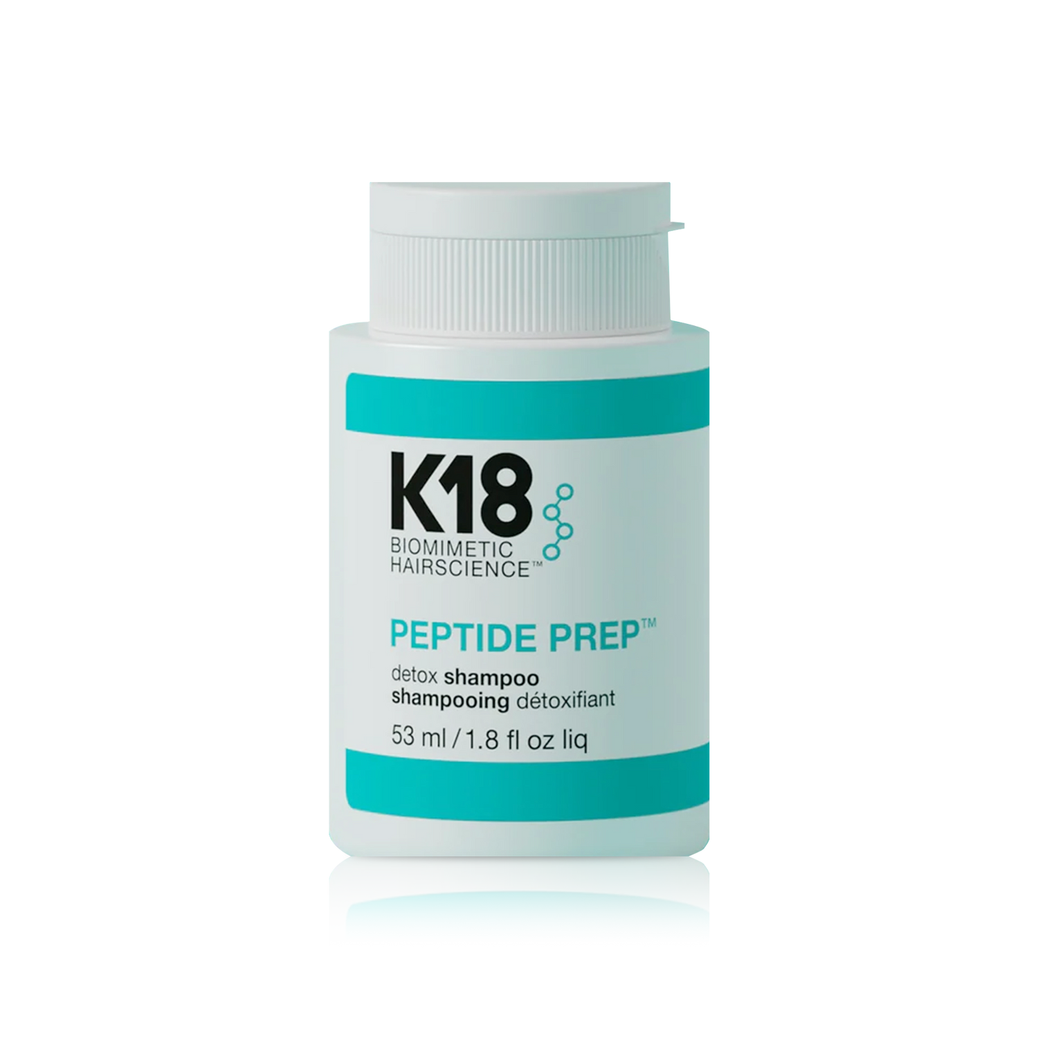 Peptide Prep™ Detox Shampoo