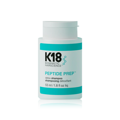 Peptide Prep™ Detox Shampoo