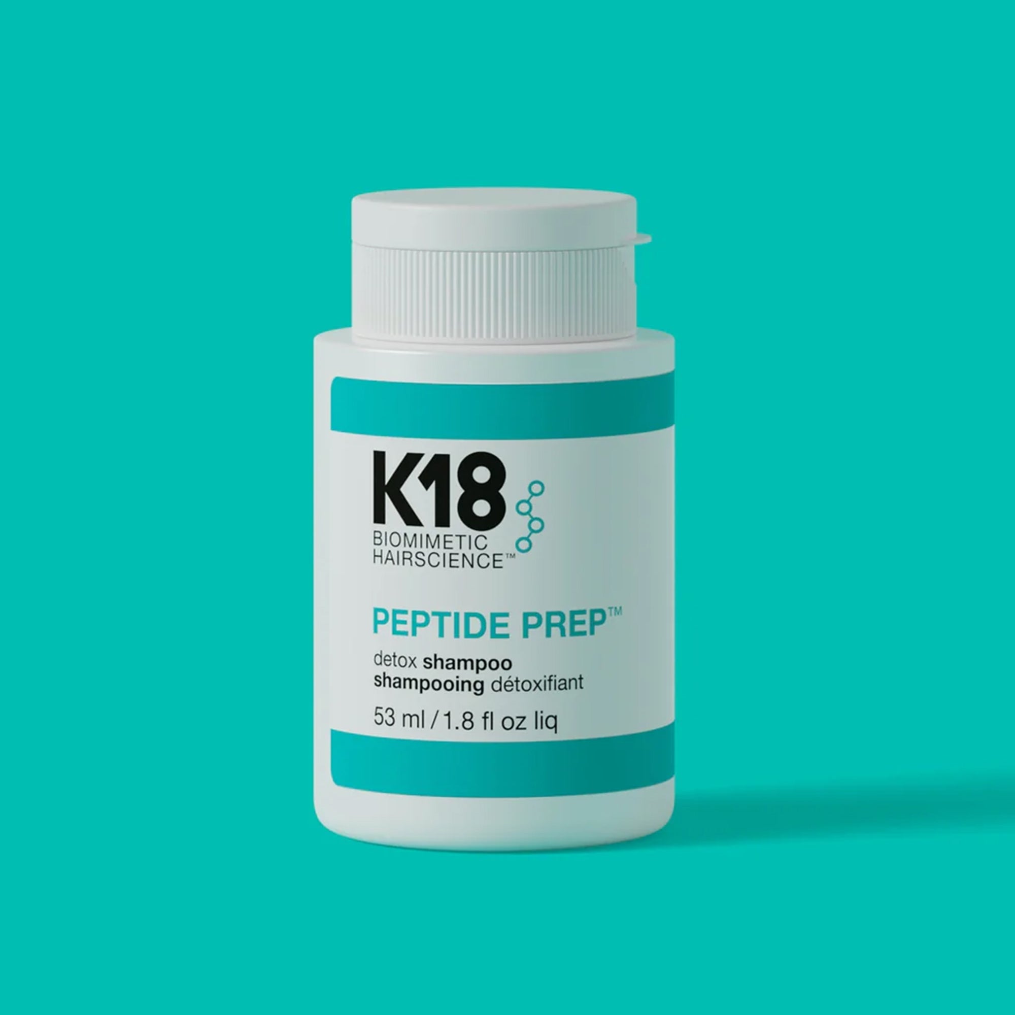 Peptide Prep™ Detox Shampoo