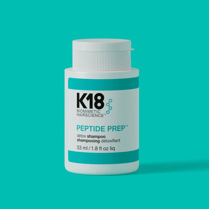 Peptide Prep™ Detox Shampoo