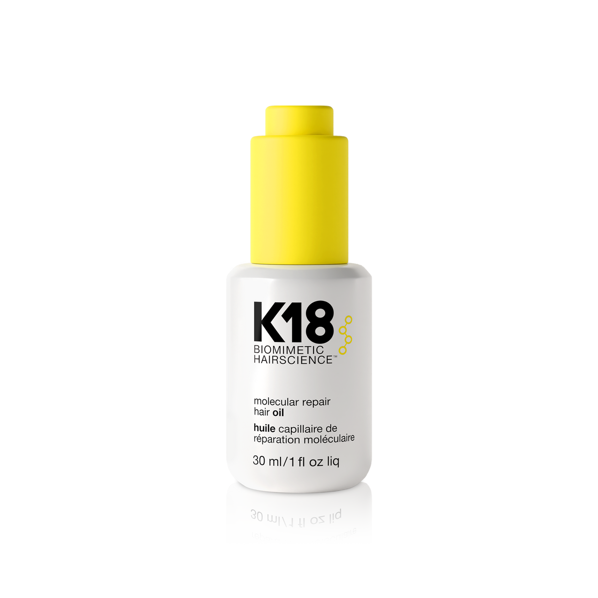 K18 Biomimetic Hairscience Molecular Repair Power Duo