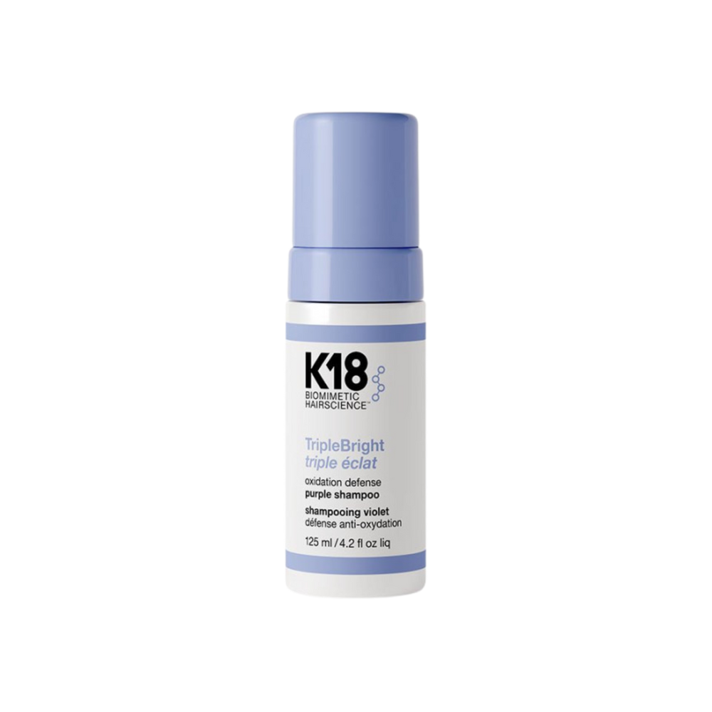 TripleBright Oxidation Defense Purple Shampoo