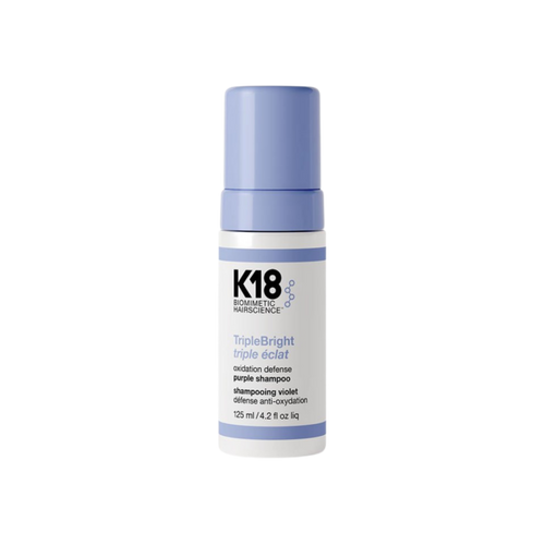 TripleBright Oxidation Defense Purple Shampoo
