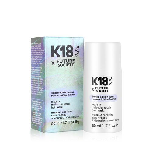 Leave-In Hair Mask x Future Society