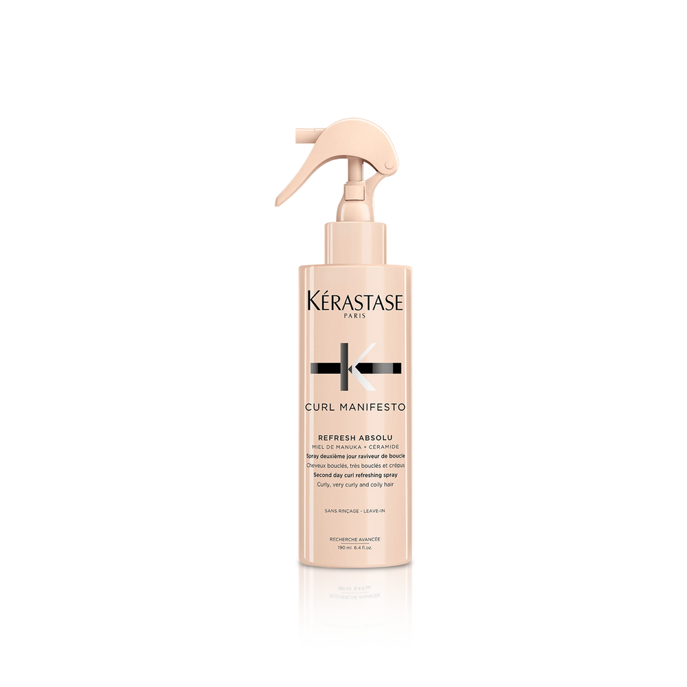 Curl Manifesto Refresh Absolu Second Day Curl Refreshing Spray