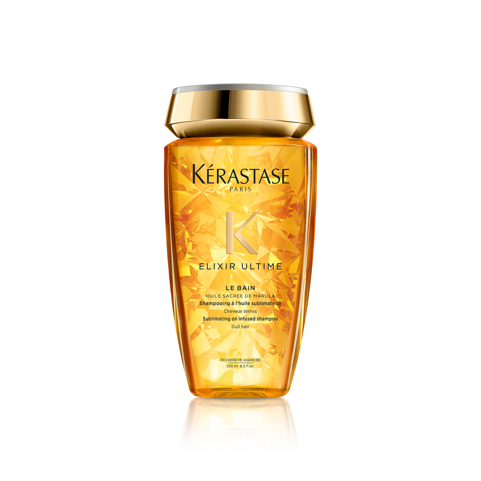 Elixir Ultime Le Bain Sublimating Oil Infused Shampoo