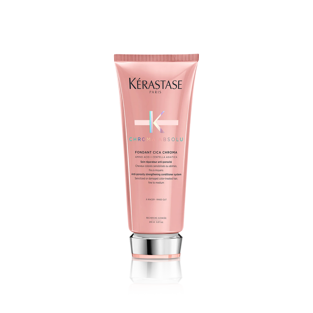 بلسم كروما أبسولو فندان سيكا كروم لمقاومة المسامية وتقوية الشعر