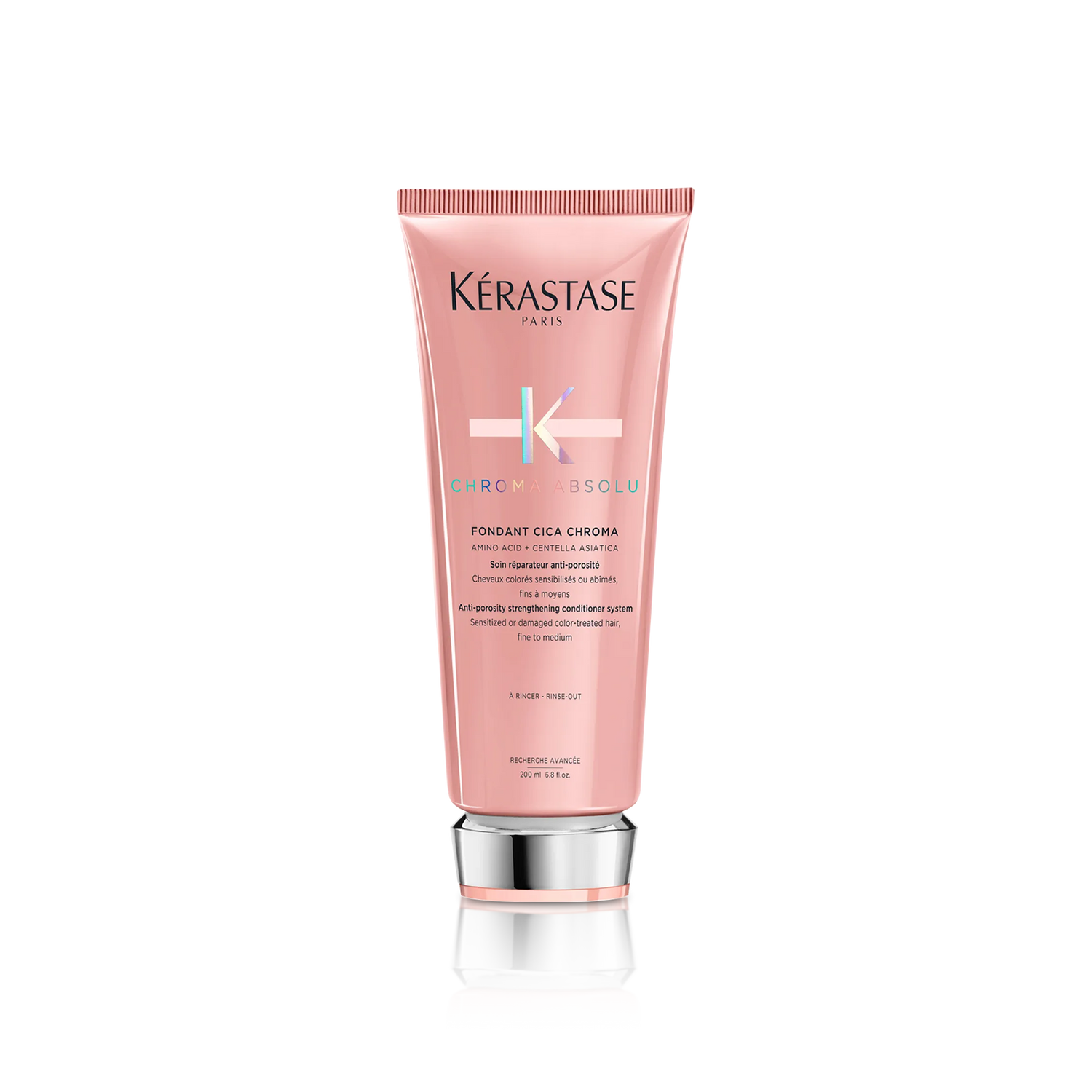 بلسم كروما أبسولو فندان سيكا كروم لمقاومة المسامية وتقوية الشعر