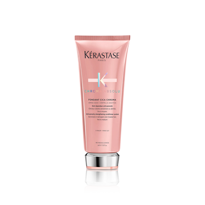 بلسم كروما أبسولو فندان سيكا كروم لمقاومة المسامية وتقوية الشعر