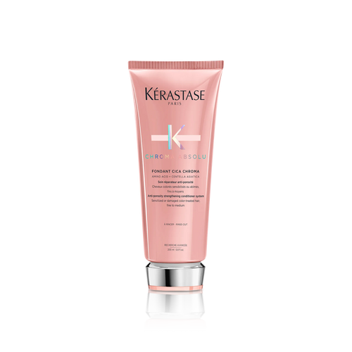 Chroma Absolu Fondant Cica Chroma Anti-Porosity Strengthening Conditioner System
