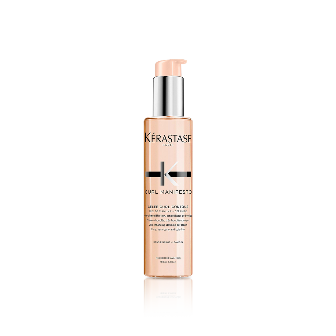 Curl Manifesto Gelée Curl Contour Curl Enhancing Defining Gel-Cream
