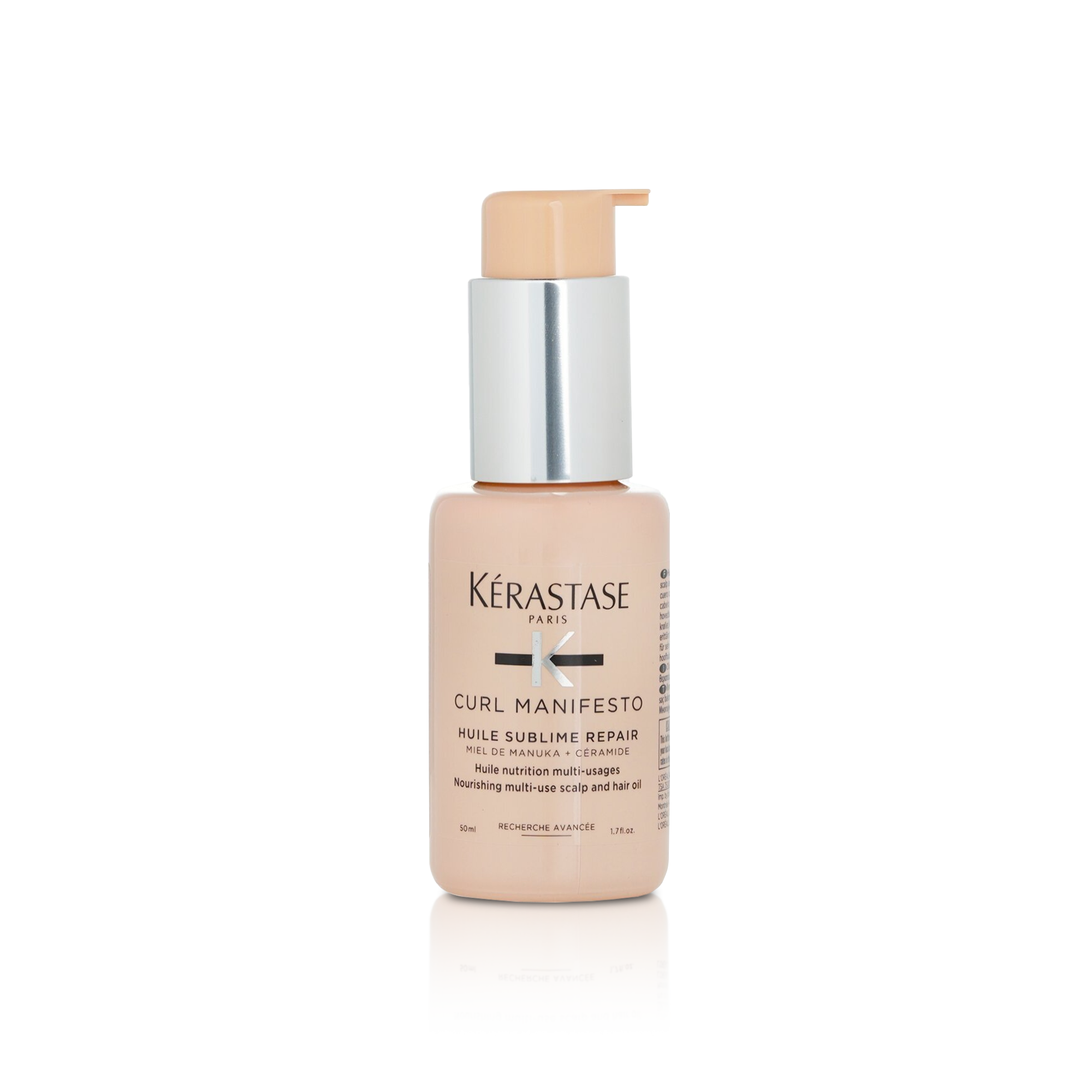 Kérastase Radiant Curl Nourishing Duo