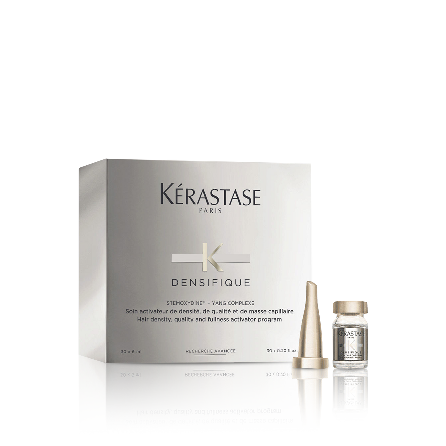 Densifique Scalp Hair Density, Quality And Fullness Activator Program