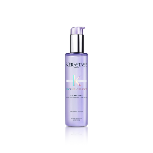 سيروم بلوند أبسولو لحماية الشعر من الحرارة وتقويته