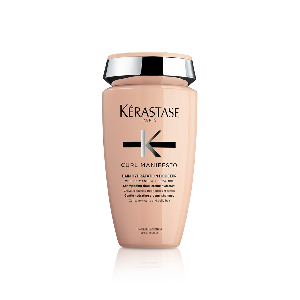 Curl Manifesto Bain Hydratation Douceur Gentle Hydrating Creamy Shampoo