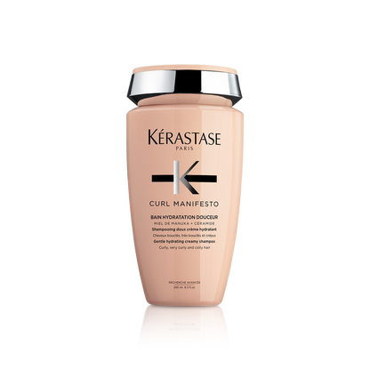 Curl Manifesto Bain Hydratation Douceur Gentle Hydrating Creamy Shampoo