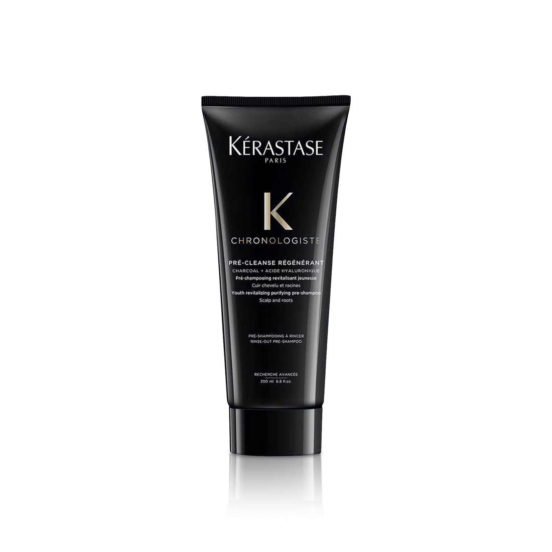 Chronologiste Pré-Cleanse Régénérant Youth Revitalizing Purifying Pre-Shampoo