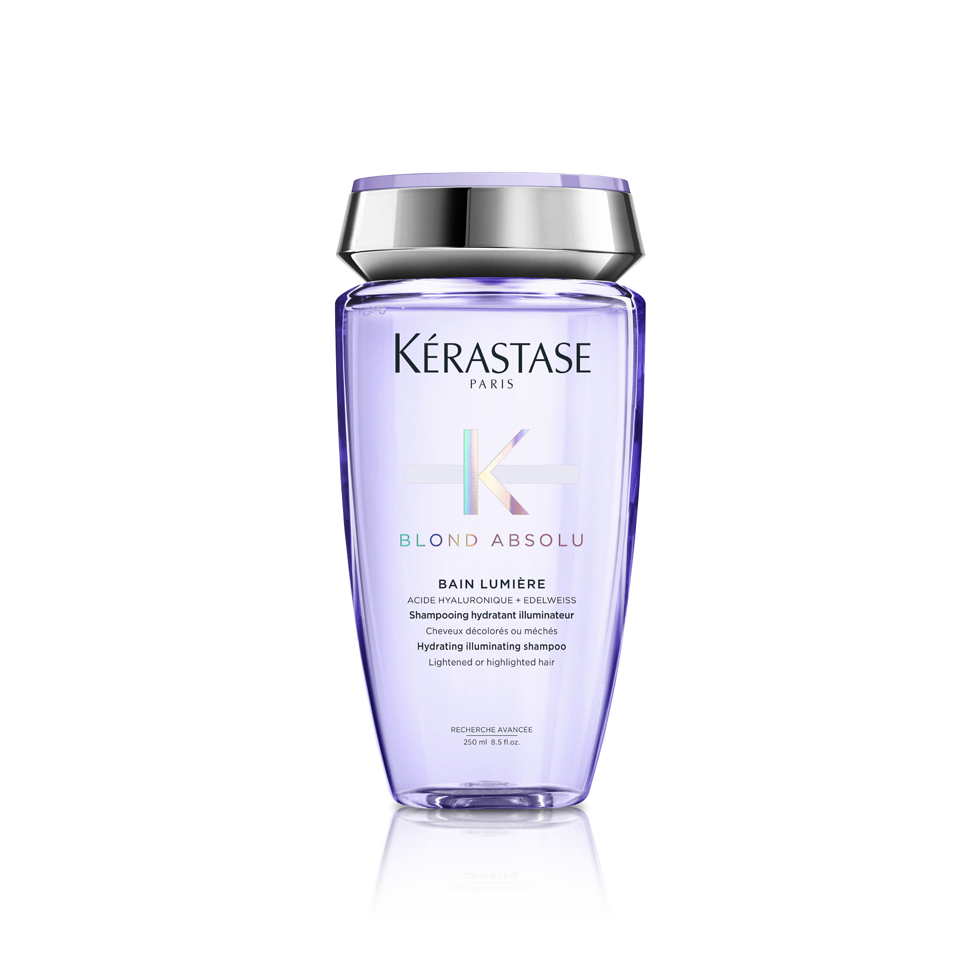 Blond Absolu Bain Lumière Hydrating Illuminating Shampoo