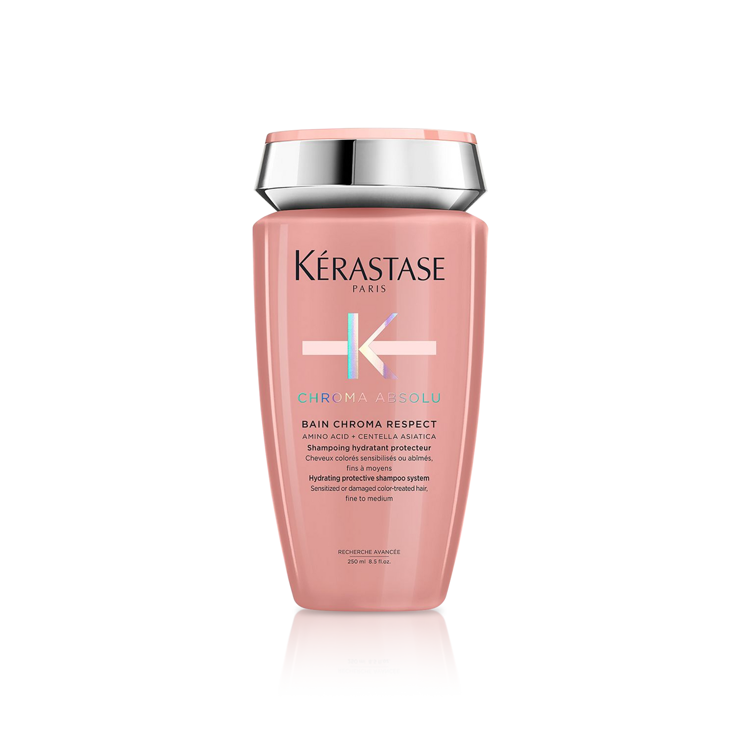 Chroma Absolu Bain Chroma Respect Hydrating Protective Shampoo System