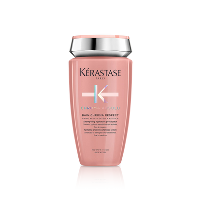 Chroma Absolu Bain Chroma Respect Hydrating Protective Shampoo System