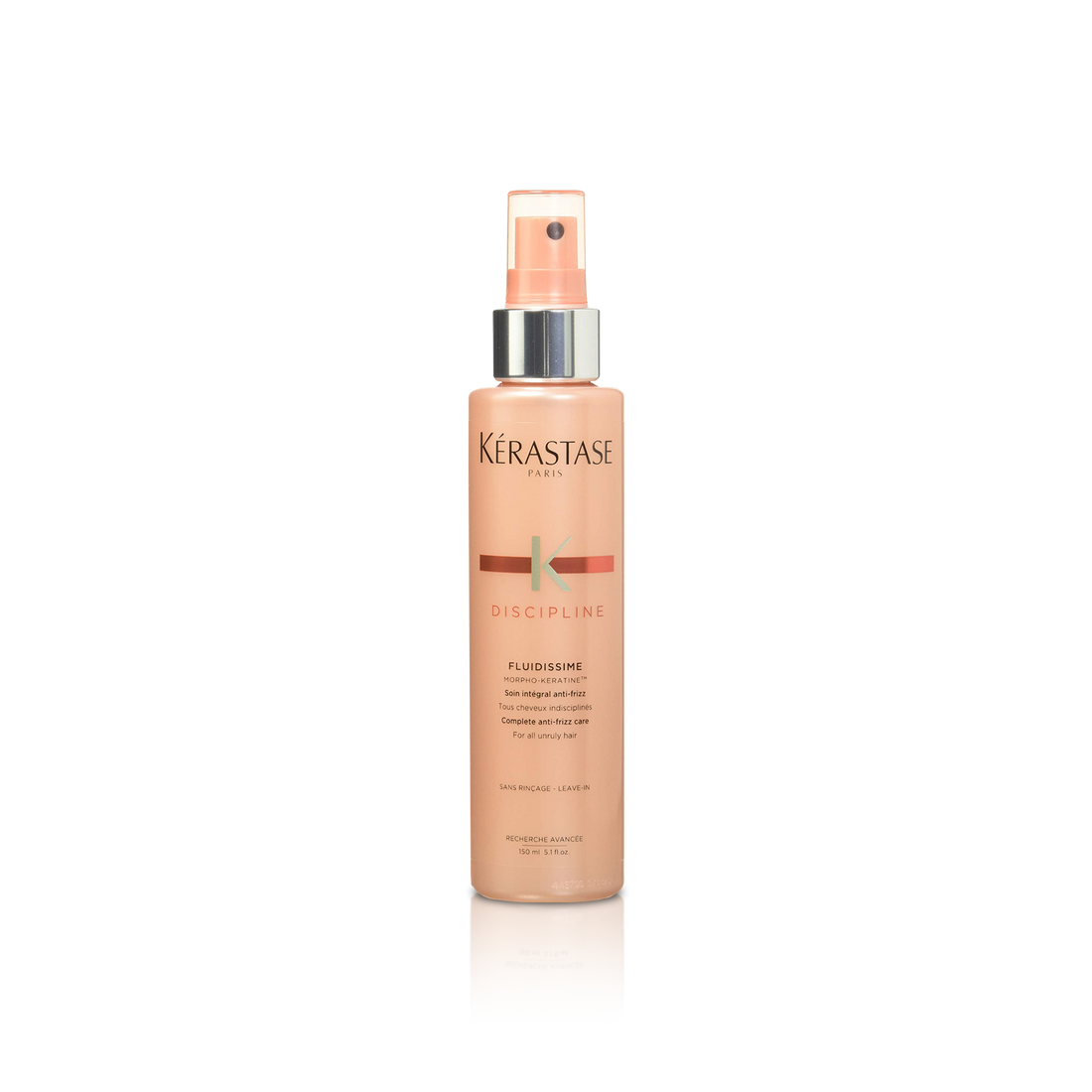 Discipline Fluidissime Complete Anti-Frizz Care