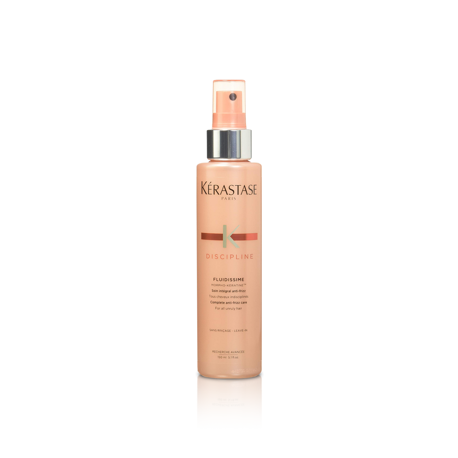 Discipline Fluidissime Complete Anti-Frizz Care