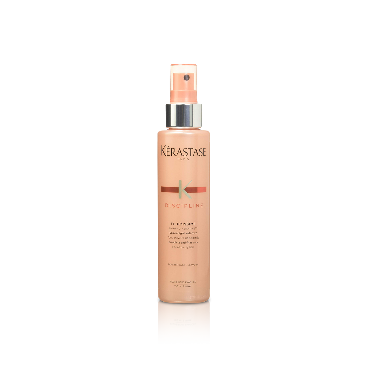 Discipline Fluidissime Complete Anti-Frizz Care