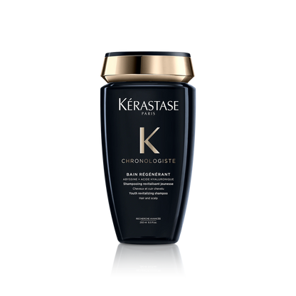 شامبو كرونولوجيست باين ريجينيرانت يوث لتجديد الشعر