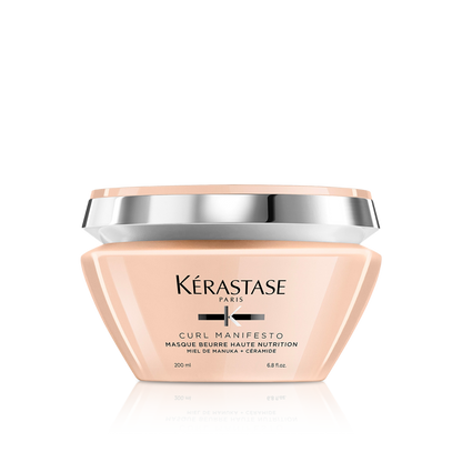 ماسك كيرل منيفيسو بوري هوت لترطيب عميق غني بالمواد المغذية للشعر