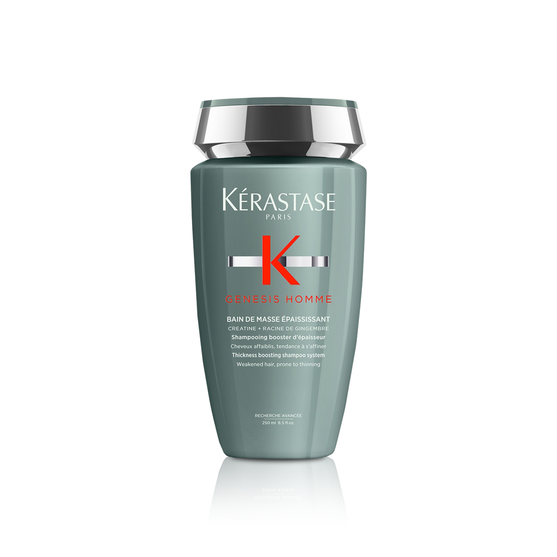 Genesis Homme Bain De Masse Épaississant Thickness Boosting Shampoo System