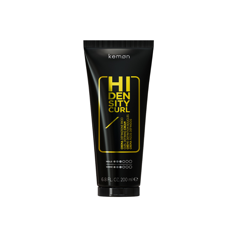 Hi Density Curl Defying Cream