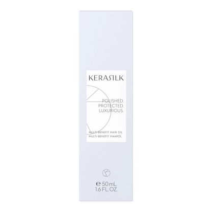 Multi-Benefit Hair Oil