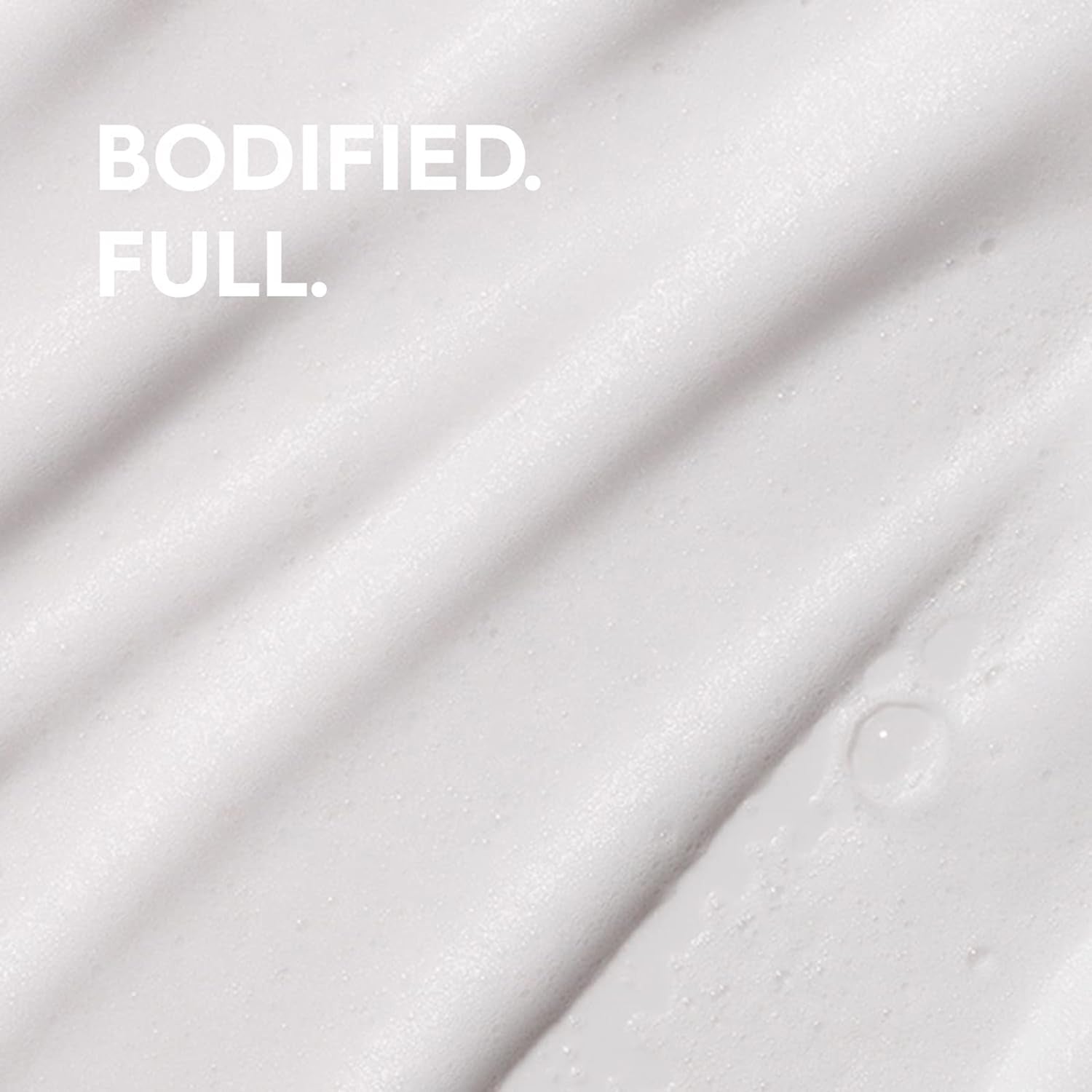 Volumizing Foam Conditioner