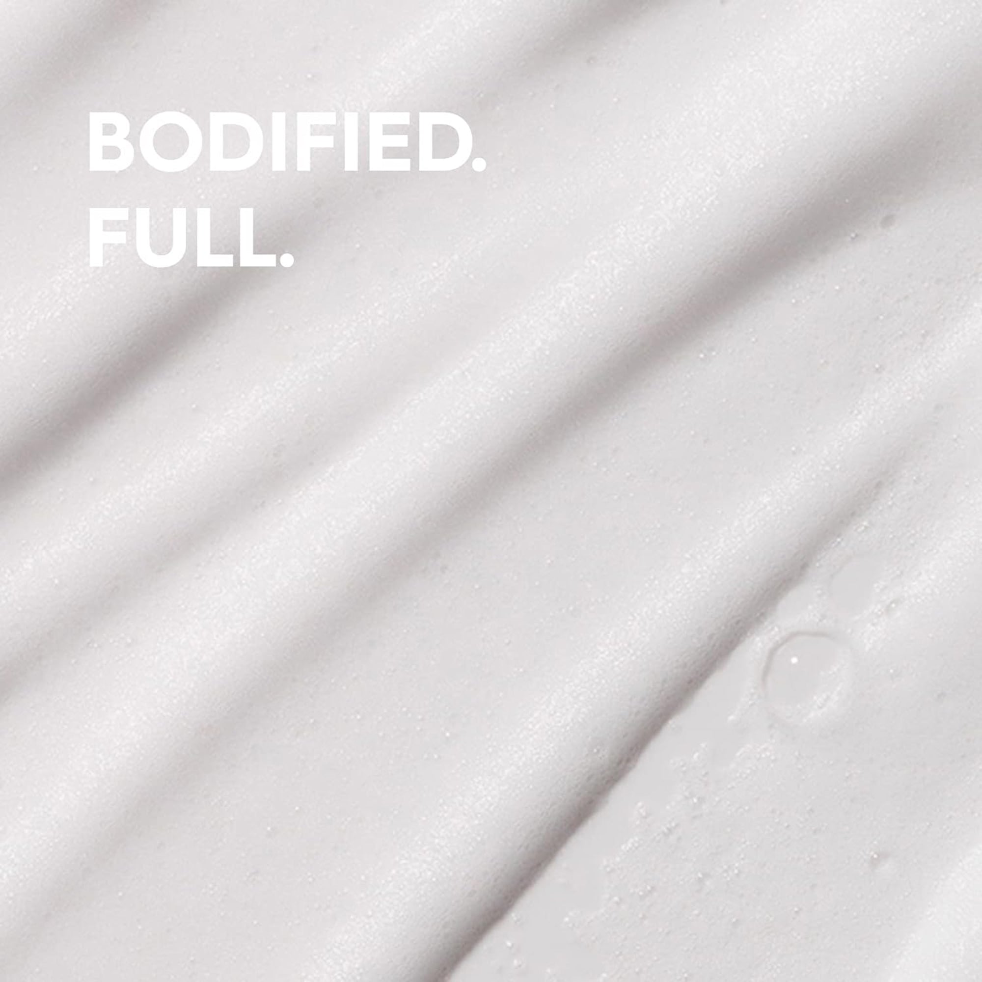 Volumizing Foam Conditioner