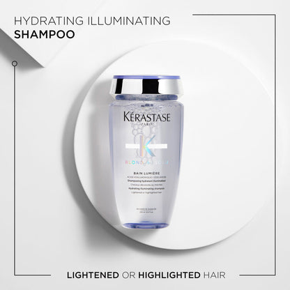 Blond Absolu Bain Lumière Hydrating Illuminating Shampoo