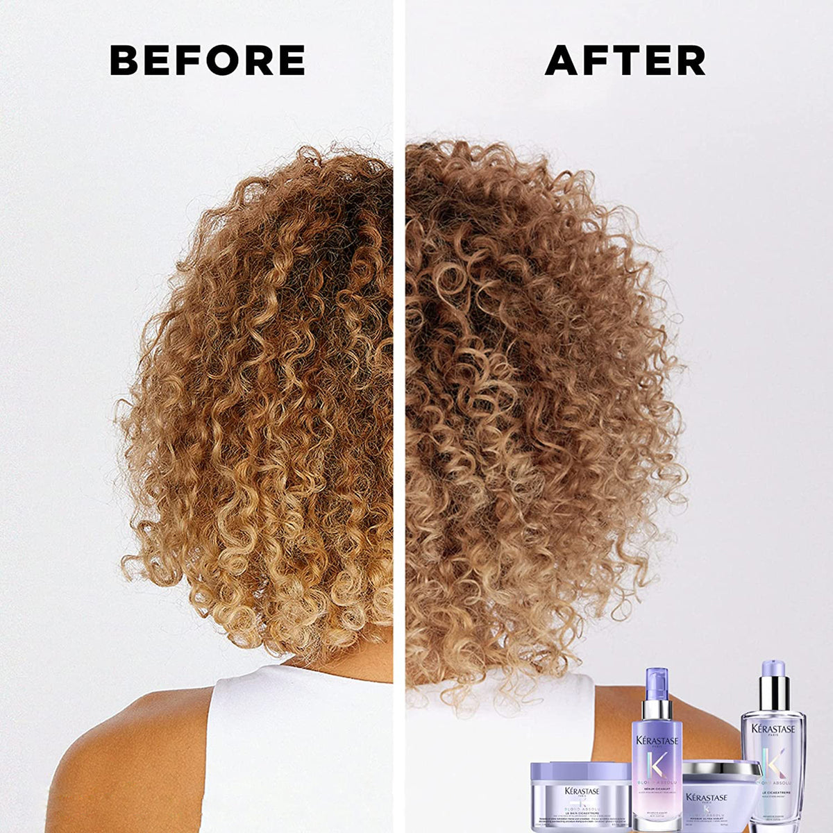 Blond Absolu Cicaflash Intense Fortifying Treatment