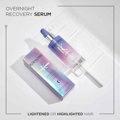 Blond Absolu Sérum Cicanuit Overnight Recovery Serum