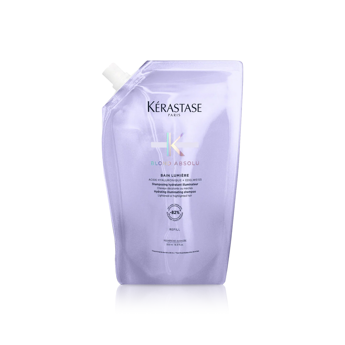 Blond Absolu Bain Lumière Hydrating Illuminating Shampoo