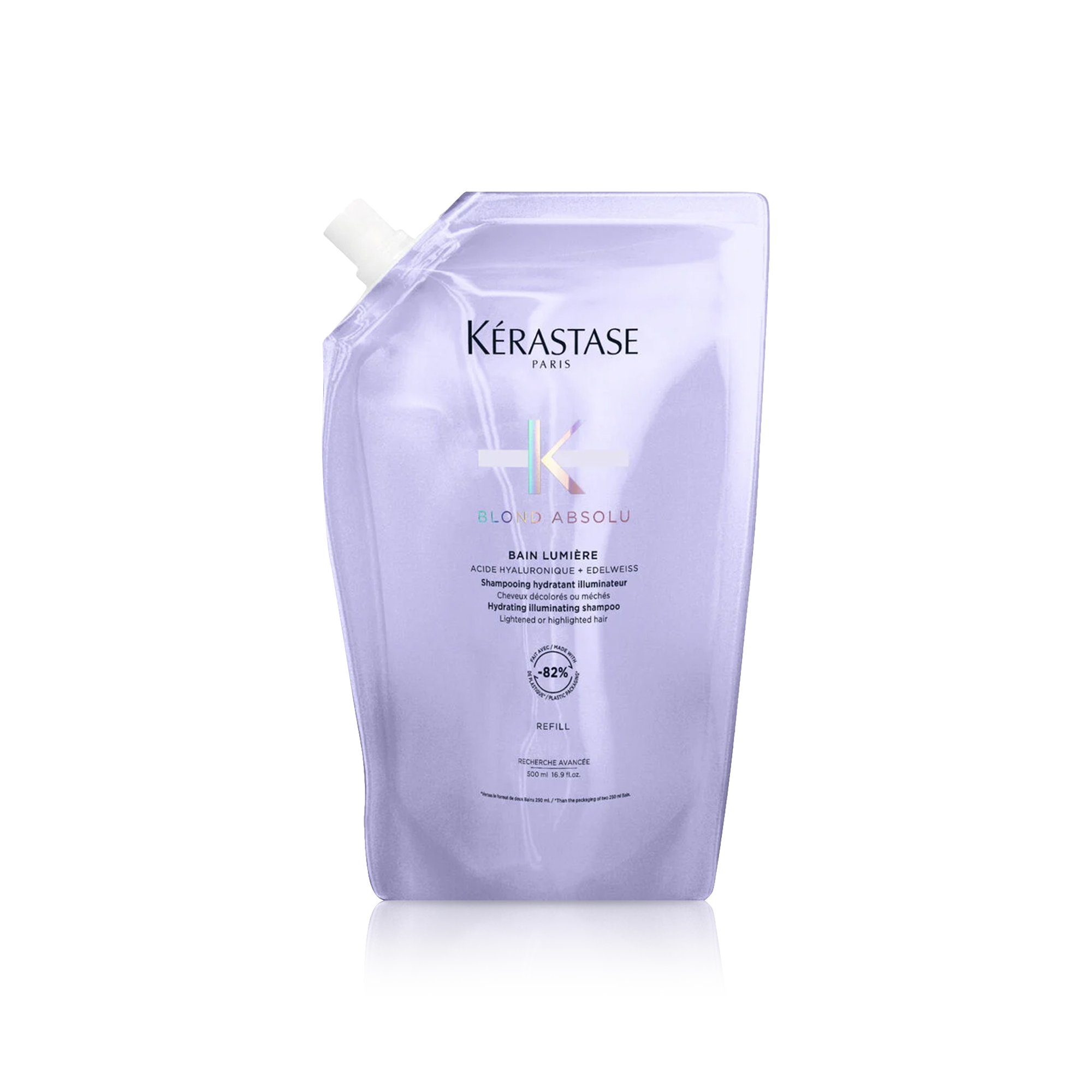 Blond Absolu Bain Lumière Hydrating Illuminating Shampoo