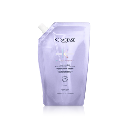 Blond Absolu Bain Lumière Hydrating Illuminating Shampoo